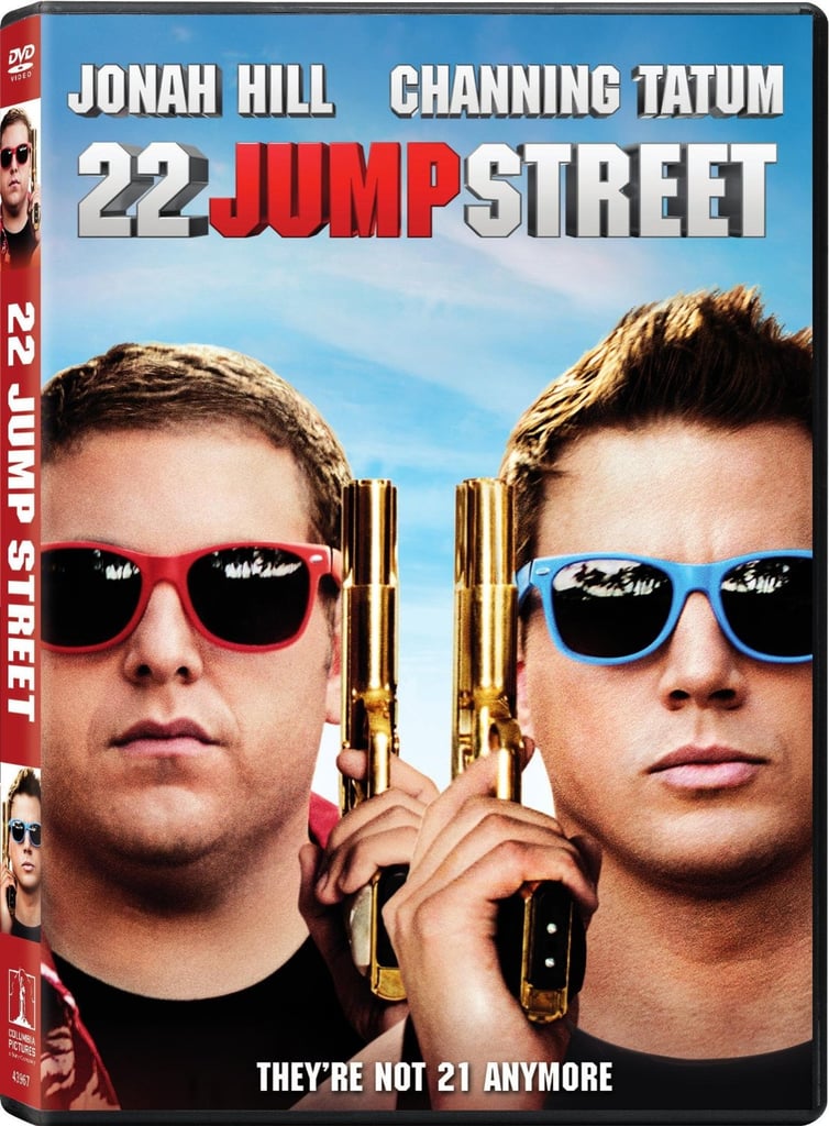 22 Jump Street DVD ($11)