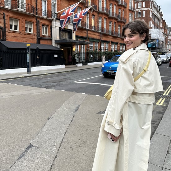 Taylor Hill's Packing Guide For London