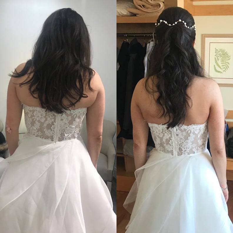 Back Fat Problem With Dress - Advice Please - Wedding Planning