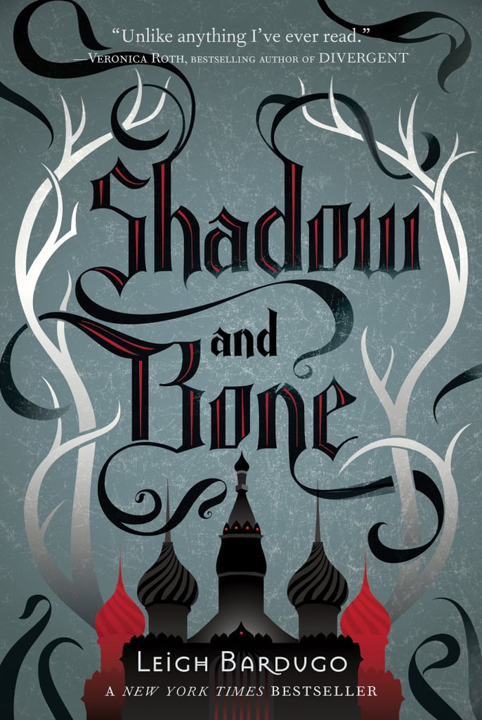 "Shadow and Bone" by Leigh Bardugo