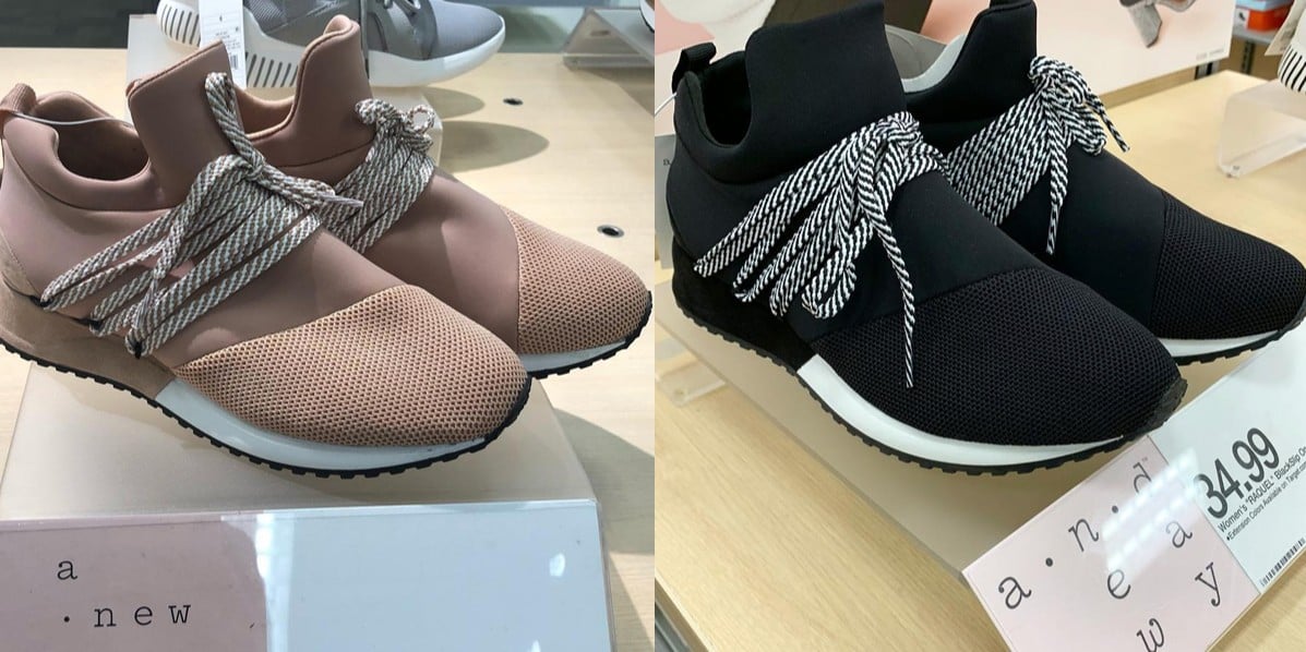 Target Raquel Slip On Sneakers POPSUGAR Fashion