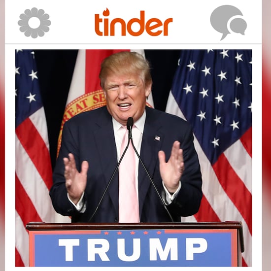 Presidential Candidates' Tinder Profiles (Video)