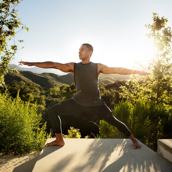 Nike Trainer Branden Collinsworth on the Benefits of Yoga