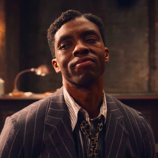 Watch the Trailer For Chadwick Boseman's Final Film
