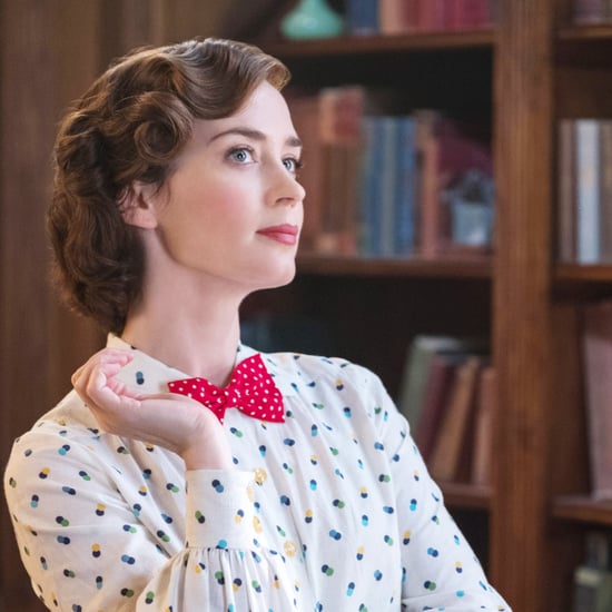 Emily Blunt's Skin Secrets