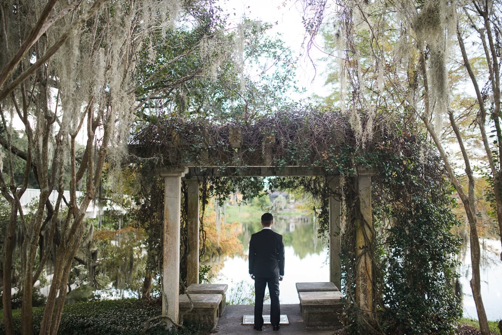 Modern Buddhist Wedding
