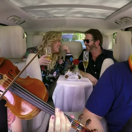Kelly Clarkson Carpool Karaoke Video 2017