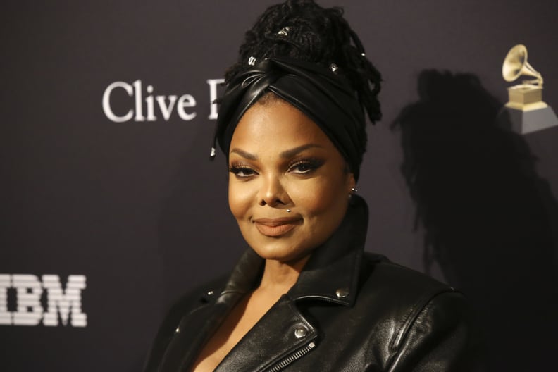 Janet Jackson attends the Pre-GRAMMY Gala and GRAMMY Salute to Industry Icons Honoring Sean