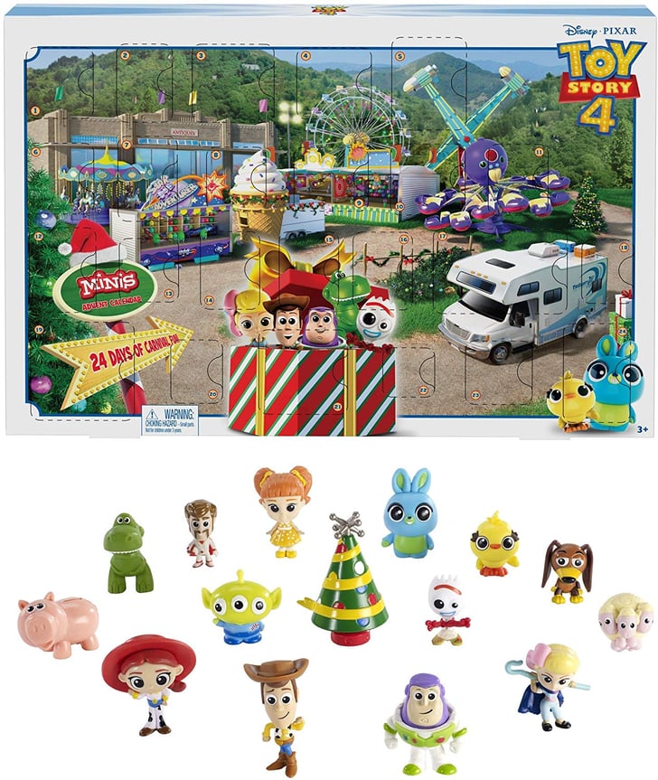 Disney Toy Story 4 Calendar on Amazon | POPSUGAR Family