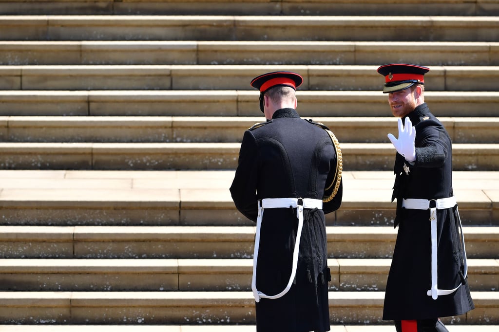 Prince Harry and Meghan Markle Wedding Pictures