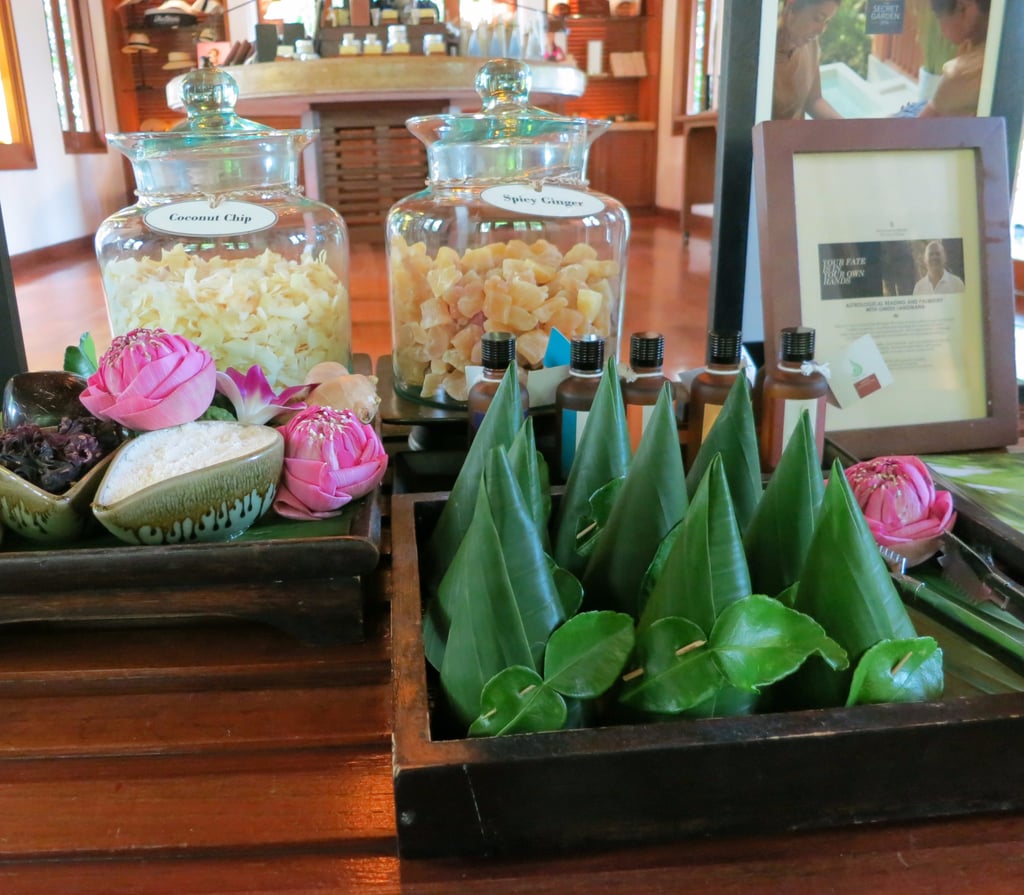 Thailand-Inspired Beauty DIYs