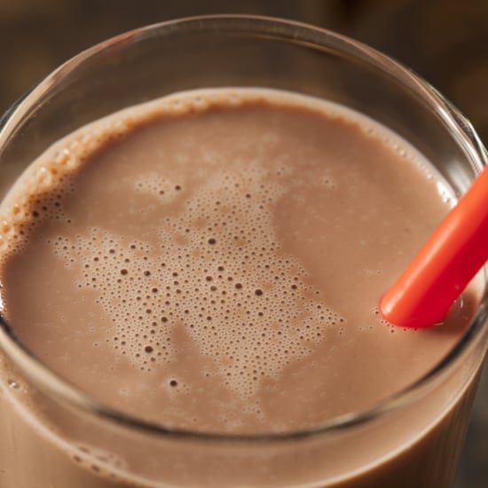 Chocolate Milk Superfood