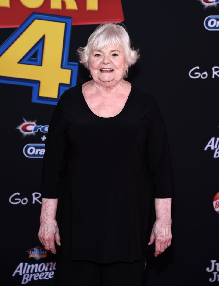 June Squibb | Netflix’s Hubie Halloween Movie Cast | POPSUGAR