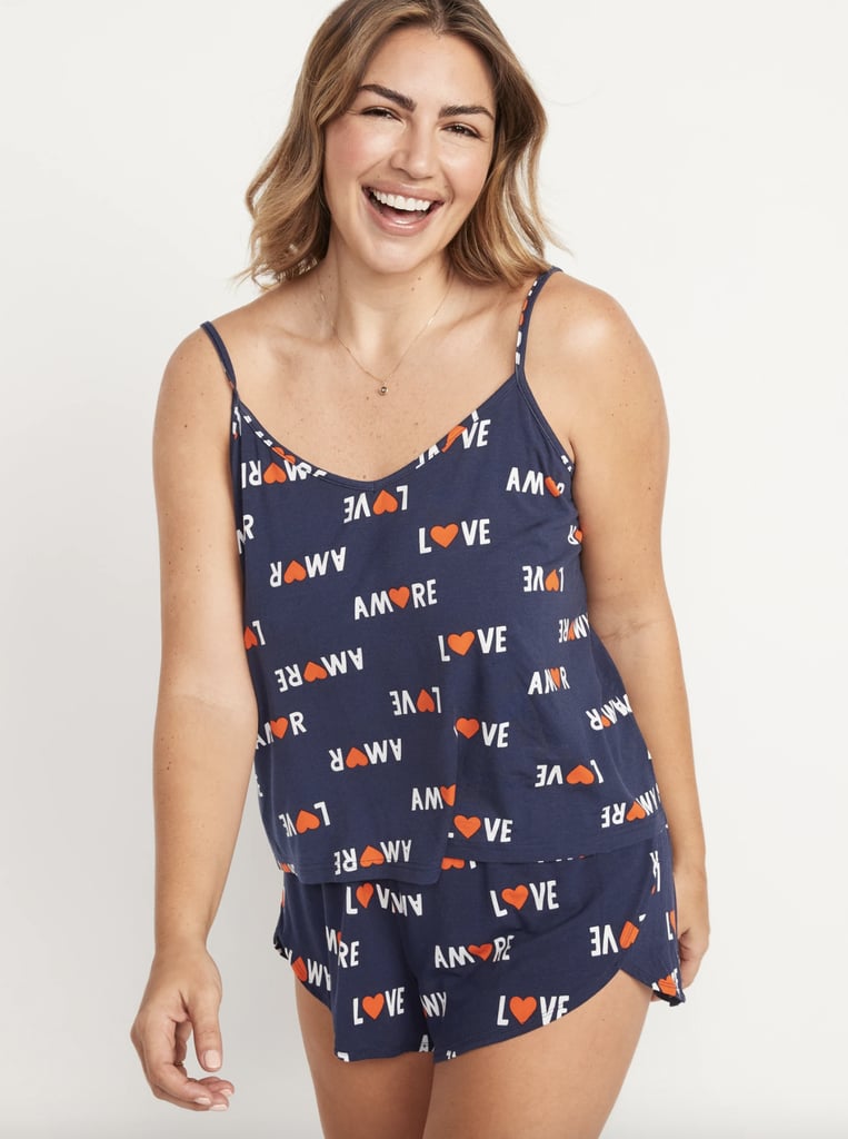 Old Navy Sunday Sleep Ultra-Soft Cami Pajama Top For Women