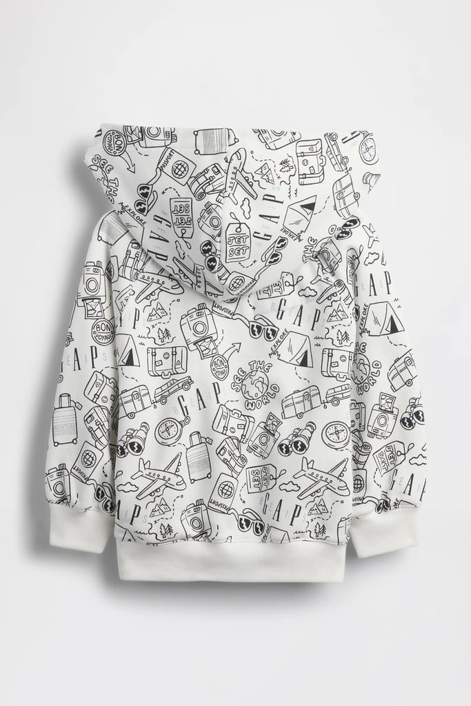 Gap x Béis Kids Doodle Hoodie and Jogger