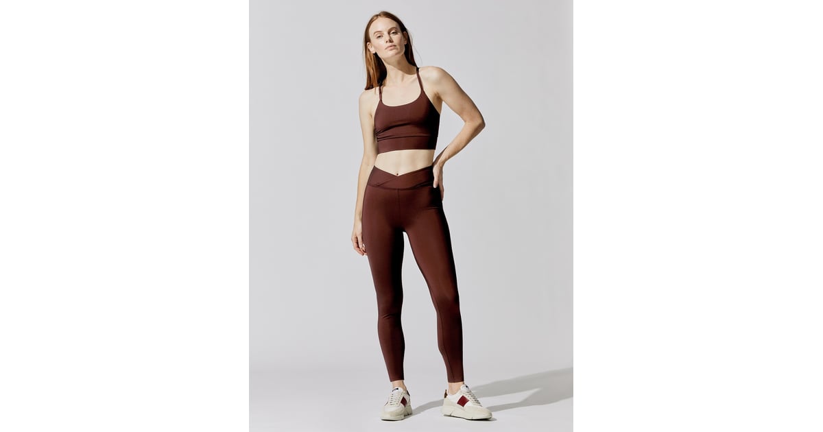 aerie leggings crossover