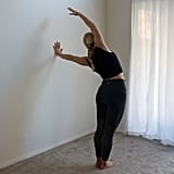Wall Downdog — 30 seconds | Wall Stretches to Relieve Back Pain ...