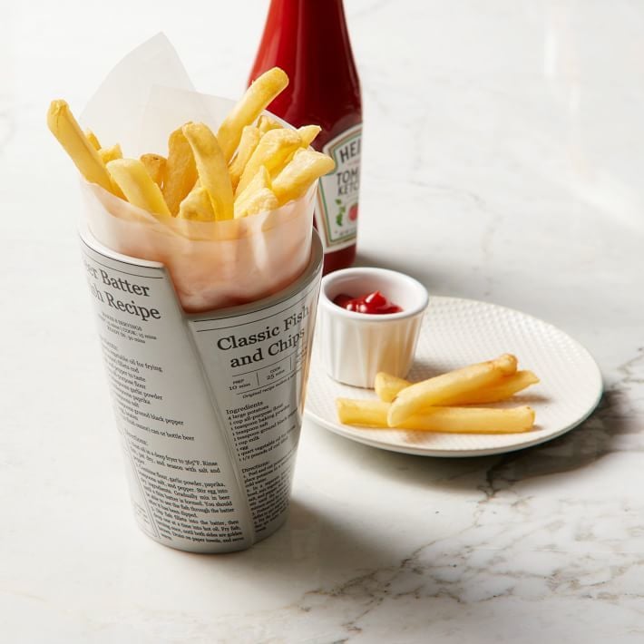 Fries Holder