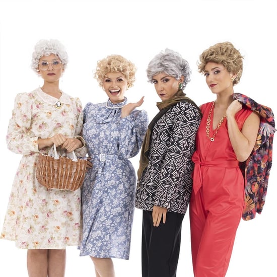 Golden Girls Halloween Costumes