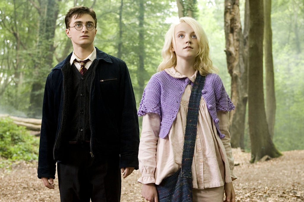 Evanna Lynch Talking About Harry Potter 2018