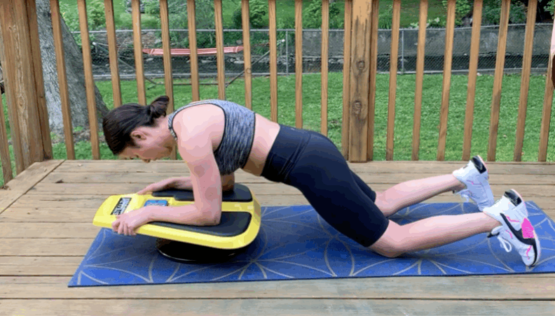 Stealth 2025 plank board