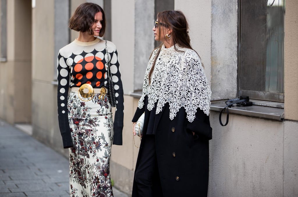 Paris Fashion Week Street Style