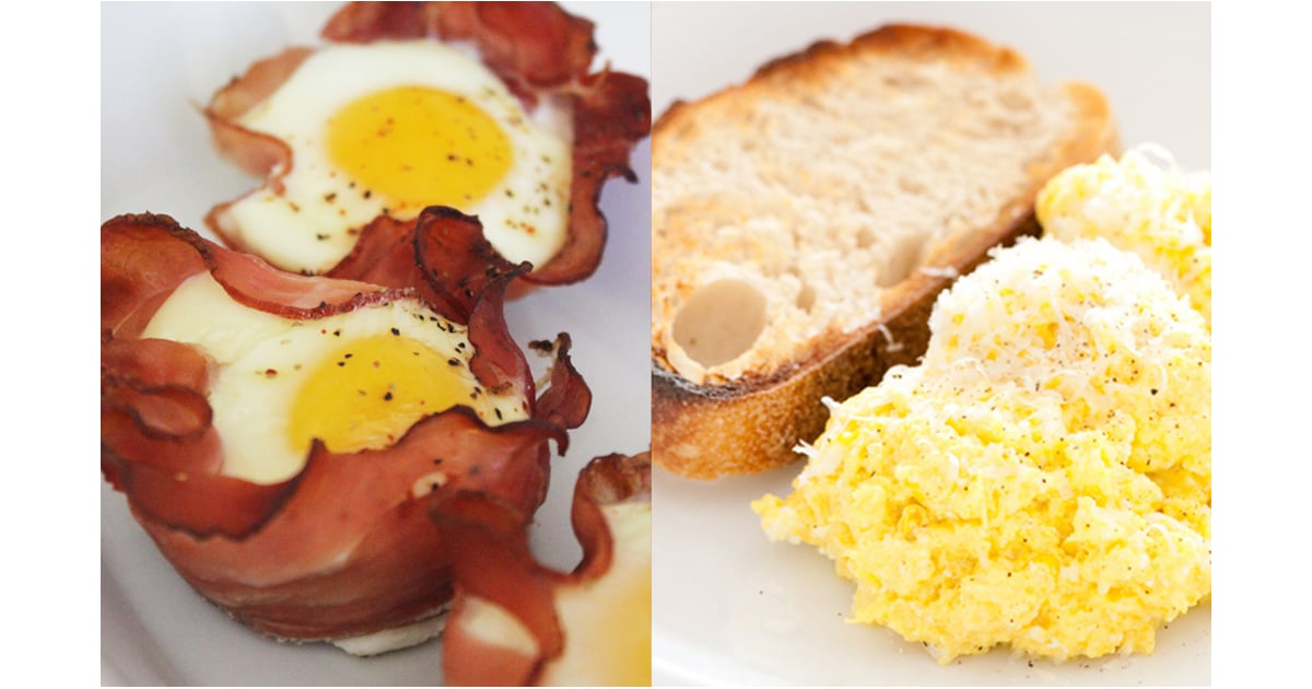 Easy Breakfast Egg Recipes | POPSUGAR Moms
