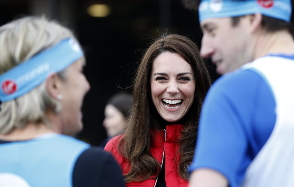 Prince Harry, Kate Middleton, Prince William at Olympic Park