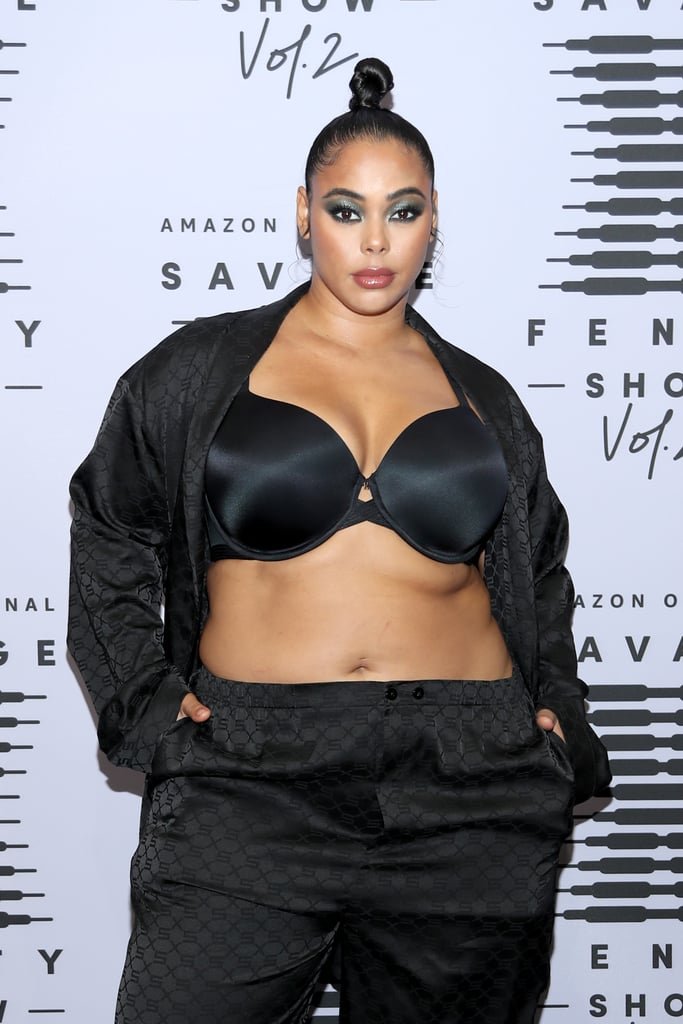 Tabria Majors at the Savage x Fenty Show Presented by Amazon Prime Video