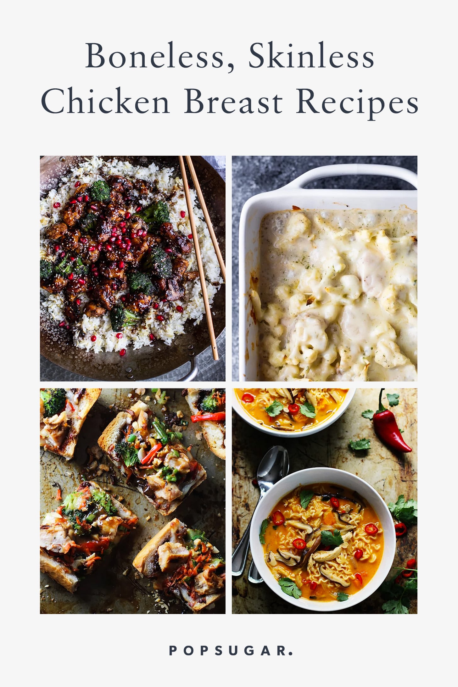 Boneless skinless chicken hotsell breast instant pot recipes