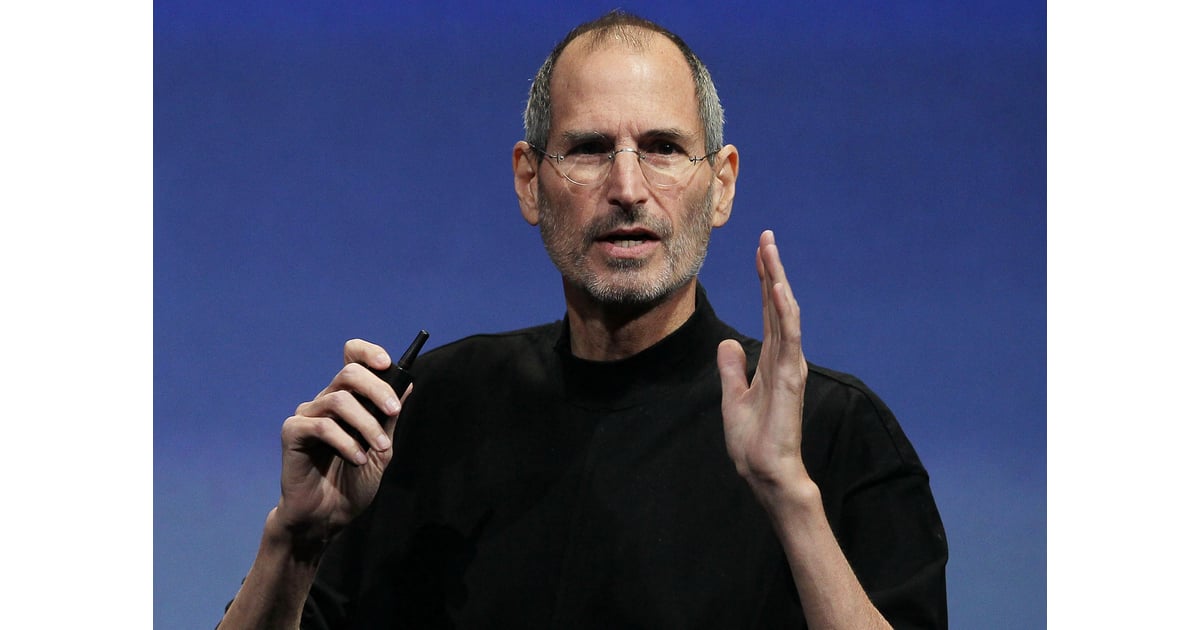 Steve Jobs Surprising Grammy Award Winners POPSUGAR Entertainment