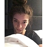 Emily Ratajkowski | Celebrity Selfies With No Makeup | POPSUGAR Beauty Australia Photo 21