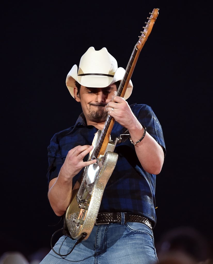 Brad Paisley