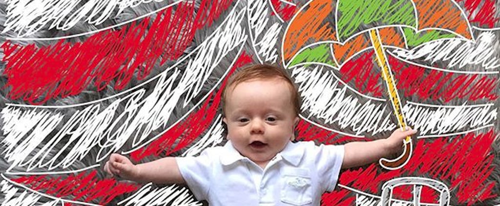 Charlie Dreams Big Baby Documentation Instagram Account