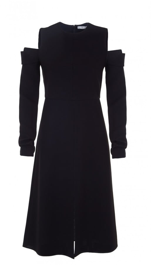 Tibi Triacetate Dress