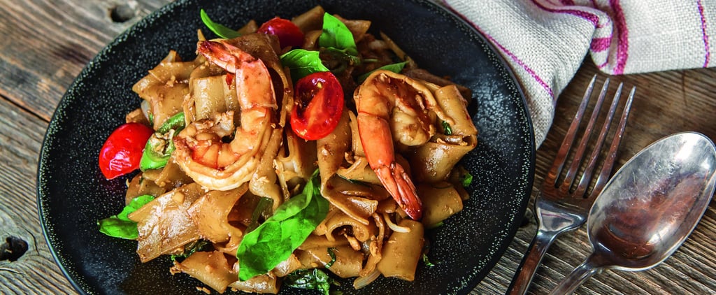 Drunken Noodles Recipe