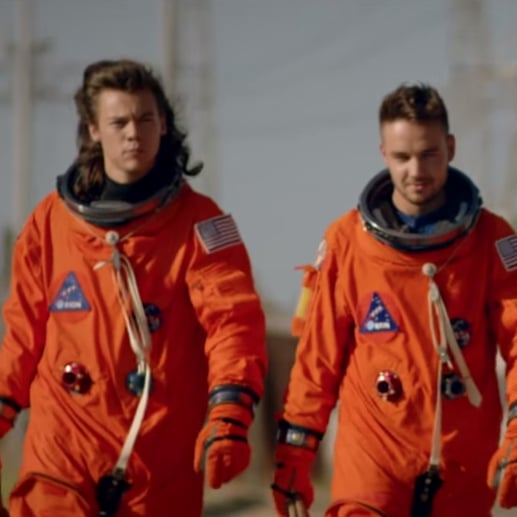 One Direction "Drag Me Down"