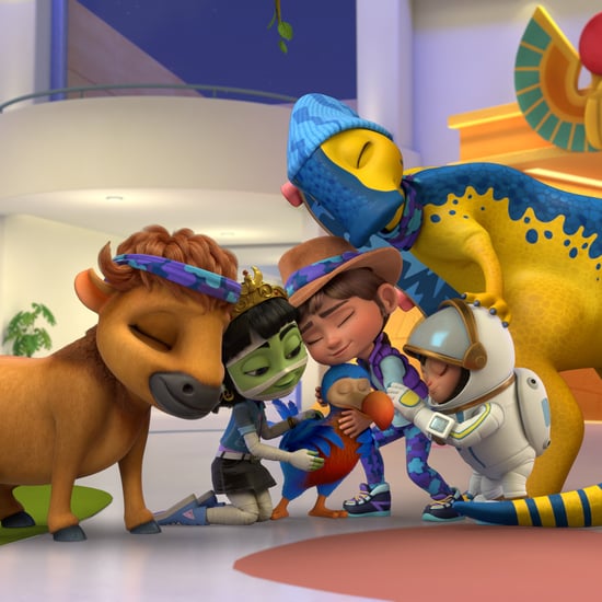 Ridley Jones Netflix Preschool Series | Trailer and Photos