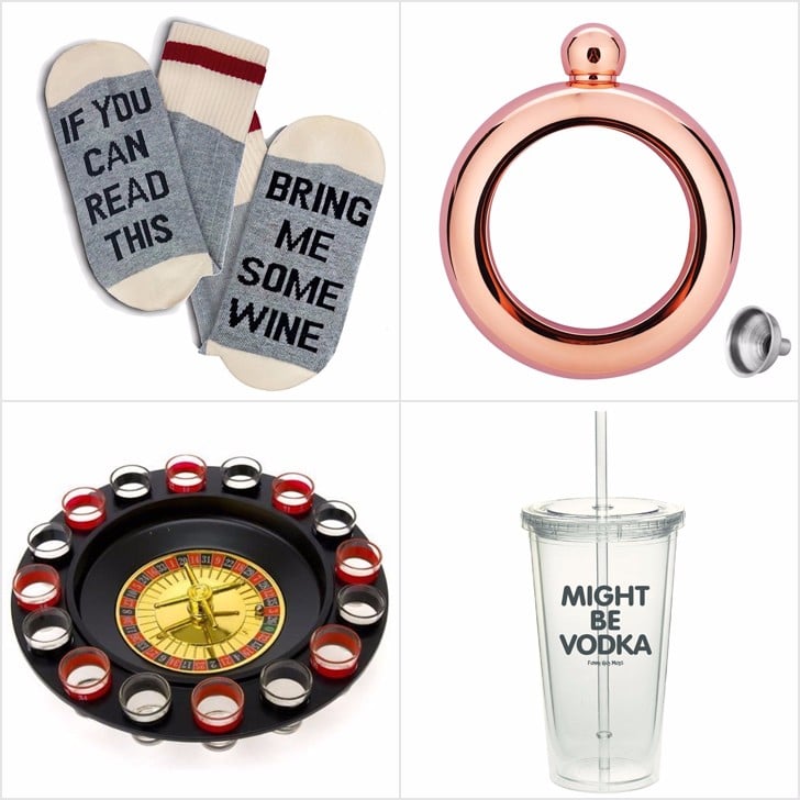 Alcohol Gifts on Amazon POPSUGAR Family
