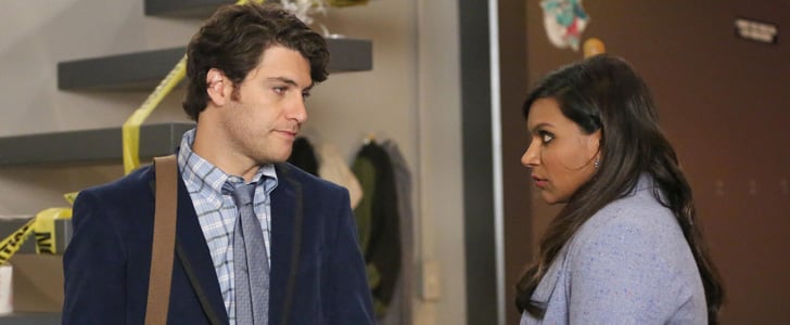 Adam Pally Is Leaving The Mindy Project