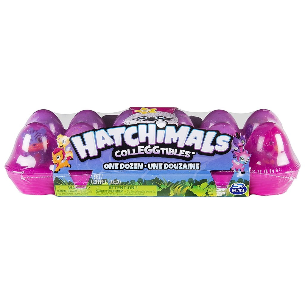 Hatchimals Colleggtibles 12-Pack Egg Carton