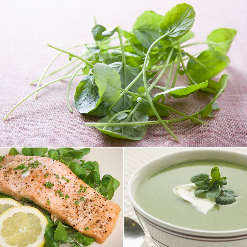How to Use Watercress POPSUGAR Food