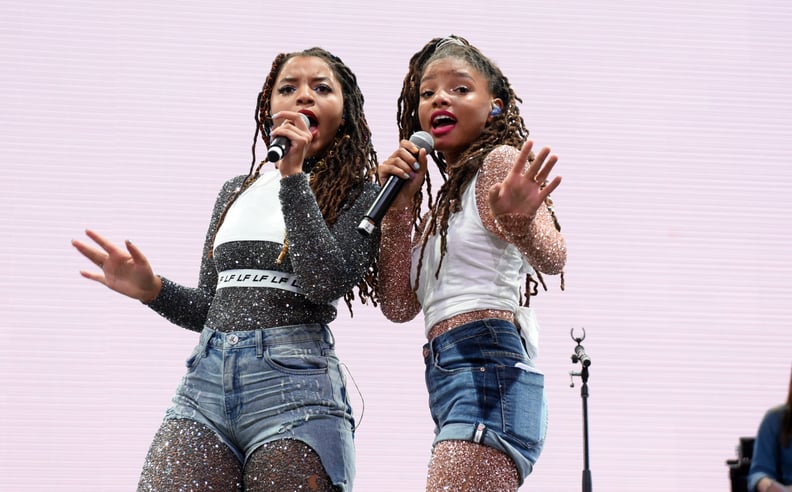 Chloe x Halle