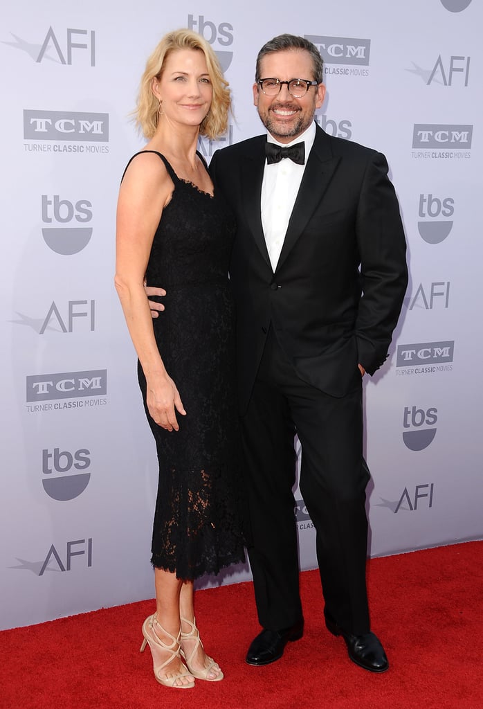 Who Is Steve Carell's Wife, Nancy?