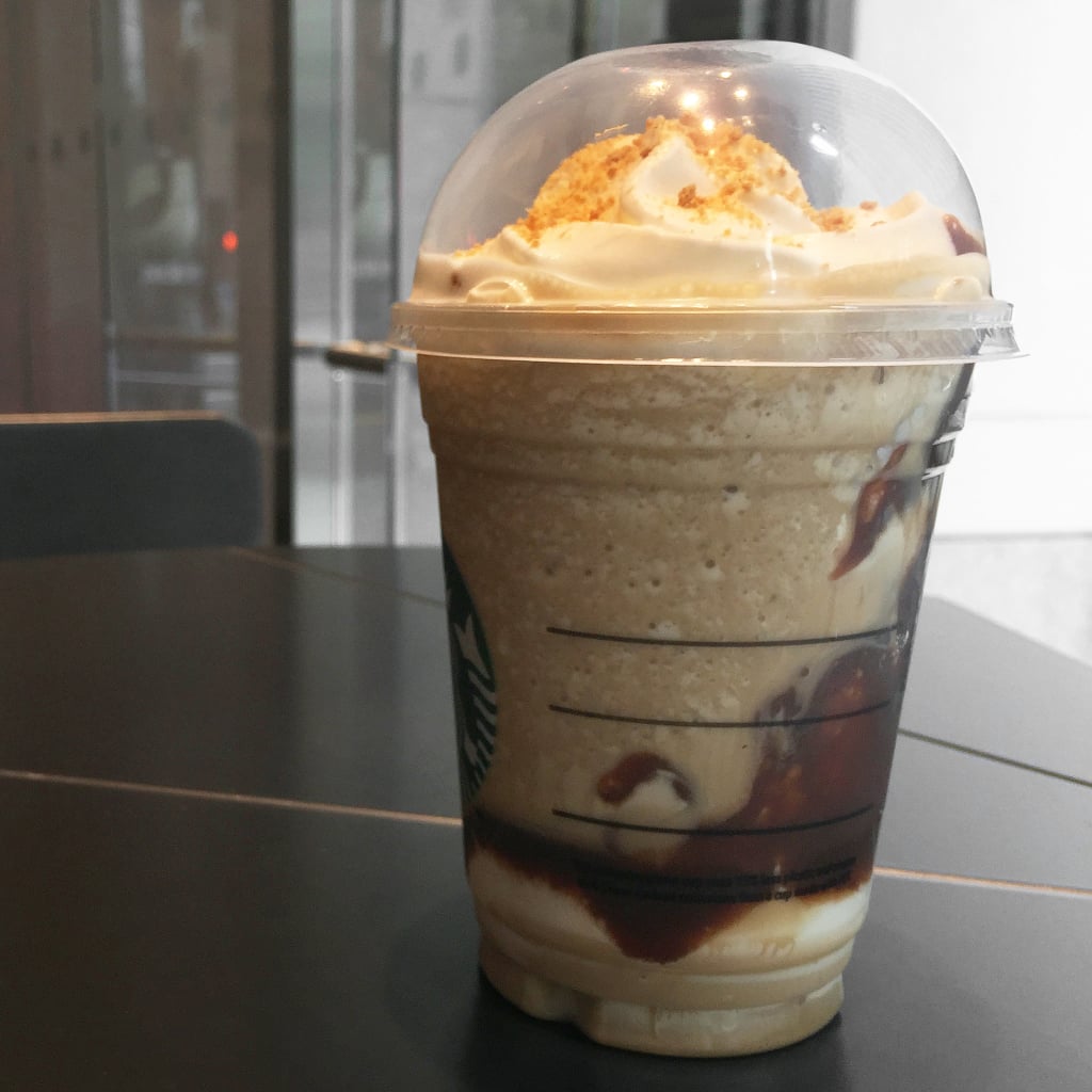 Meh: S'mores Frappucino