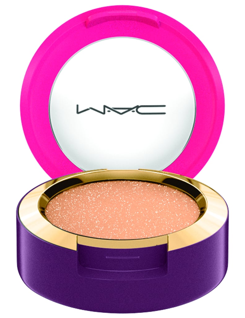 MAC Cosmetics Nutcracker Sweet Magic Dust Eye Shadow in Forward March