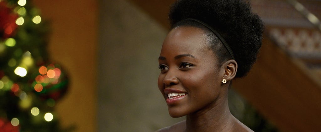 Lupita Nyong'o Speaks Spanish on Despierta America