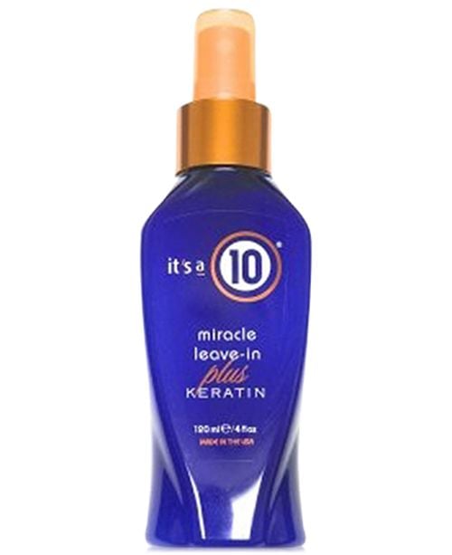 It's A 10 Miracle Leave-In Plus Keratin Treatment