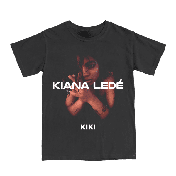 Kiana Ledé Kiki Photo T-Shirt