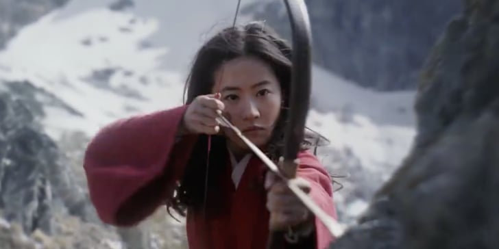 Mulan Reboot Trailer | POPSUGAR Celebrity Australia
